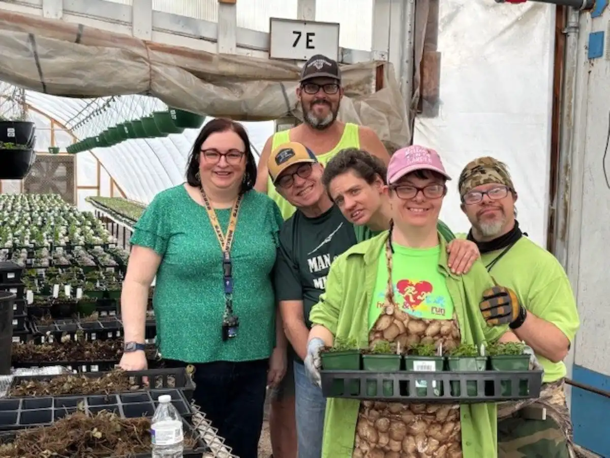 Blog Service in Action: Special K Ranch